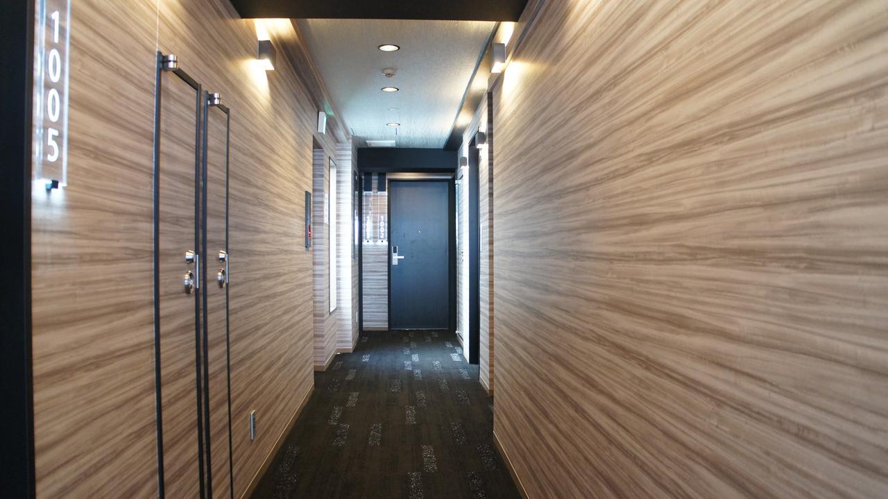 Hotel Sui Ginza Kyobashi By Abest Präfektur Tokio Exterior foto