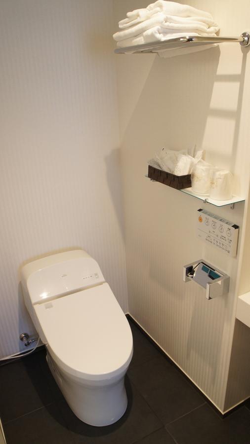 Hotel Sui Ginza Kyobashi By Abest Präfektur Tokio Exterior foto